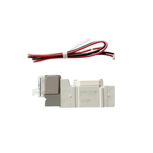 Électrovanne électromagnétique SY5220 01 double position 5YD - 6