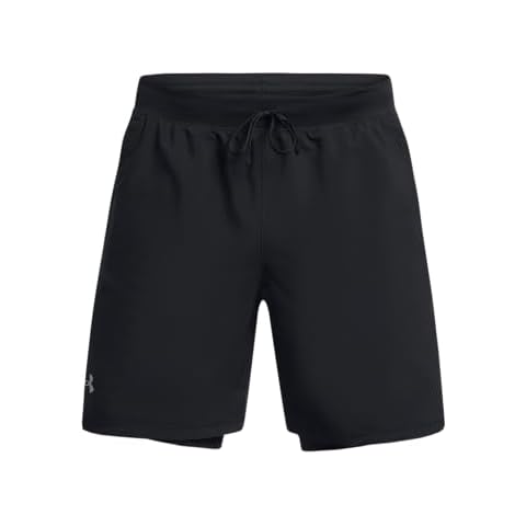 Short Under Armour UA Launch 7" Cover