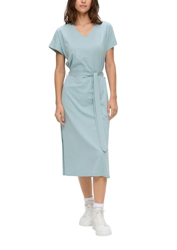 Robe avec Ceinture à Nouer Femme adieu les vêtements inconfortables au bureau
