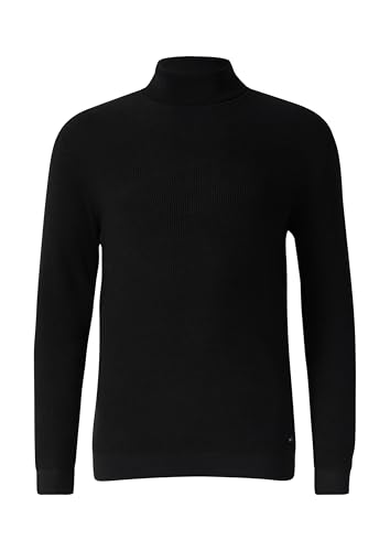 Pull à col roulé homme s.Oliver idéal pour vos journées de travail - 4