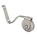 C.R. LAURENCE B509 CRL 1" Nylon Sliding Screen Door Spring Tension Roller