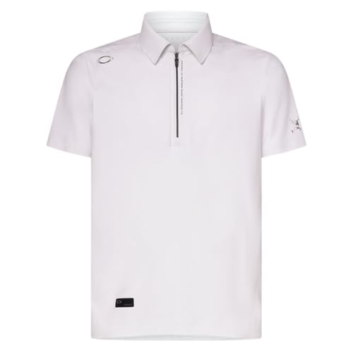 [�I�[�N���[] SKULL SYNCHRONISM SHIRT 4.0 WHITE US XL �T�C�Y (���{ 2XL �T�C�Y����) FOA407670_100XL