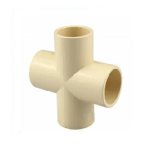 cpvc cross tee 25 mm (1 inch) (B0CTX8LQYN) Amazon Price History, Amazon Price Tracker