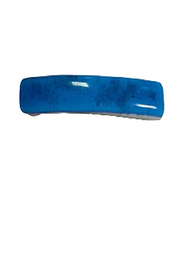 Pinza de pelo de Murano fcap9 de cristal fusión artesanal hecho en Italia