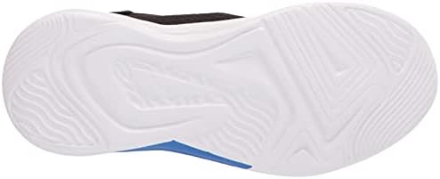 PUMA Kids SOFTRIDE Rift Slip On Running Shoe, Black-Nebulas Blue-Nrgy Yellow-Intense Blue, 7 US Unisex Toddler | Image 3