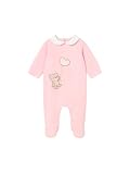 collezione primavera-estate Mayoral Pagliaccetto per Bimba Rosa Baby 0-1 Mese (55cm)