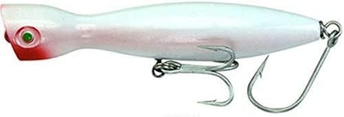 Super Strike Little Neck Popper 2-1/4oz White PP6O-016 FLOATER