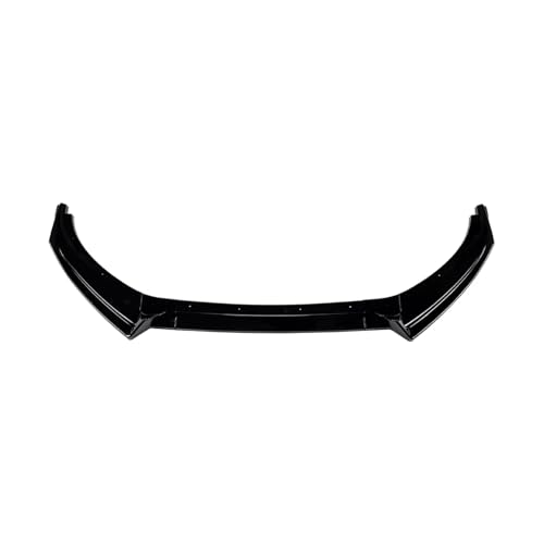 Lèvre de pare-chocs avant aérodynamique pour VW Jetta MK6 aileron et diffuseur de protection