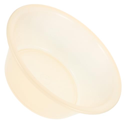 Cubeta plástica grande para spa de pies y lavado facial miniatura 1