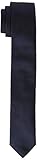 boss krawatte grün Nicht waschen HUGO Mens Tie cm 5 Necktie, Dark Blue (405), ONESI