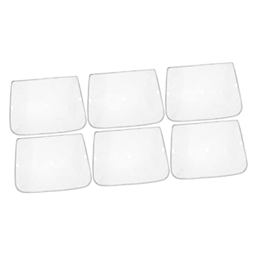 Filtres de hotte pratiques pour cuisine domestique filet filtrant acier inoxydable