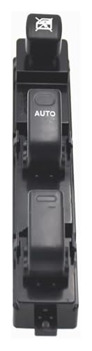 Interrupteur de commande de vitre pour Daihatsu Terios finition précise bouton 7 broches - 2