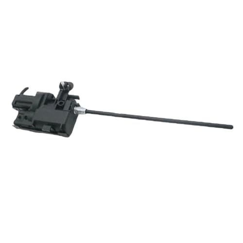 Motor de aleta de combustible Clio 2012-2019 para un cierre suave y seguro