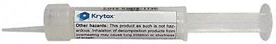 Krytox Oil 143 AC Syringe 0.5 oz.
