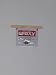 Hardman Double Bubble Red Extra Fast Epoxy (3-5 minutes), 25 Packs