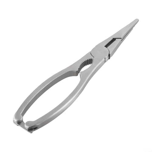 Pratiche pinze per frutti di mare per granchi e aragoste, design ergonomico per il massimo comfort