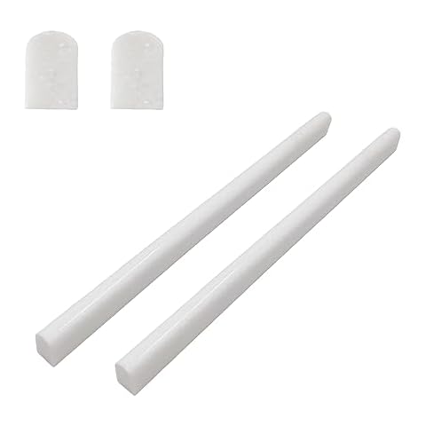 GEOONA 15 Pcs Marble Tile Edge Trim Cover