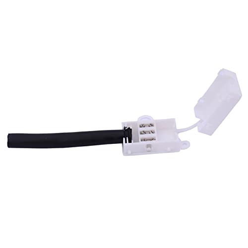 Boîte De Jonction Rapide Boîtier De Jonction De Projet en Plastique ABS Connecteur De Câble sans Soudure À 3 Voies Boîte De Câble À LED Étanche À La Poussière Cover