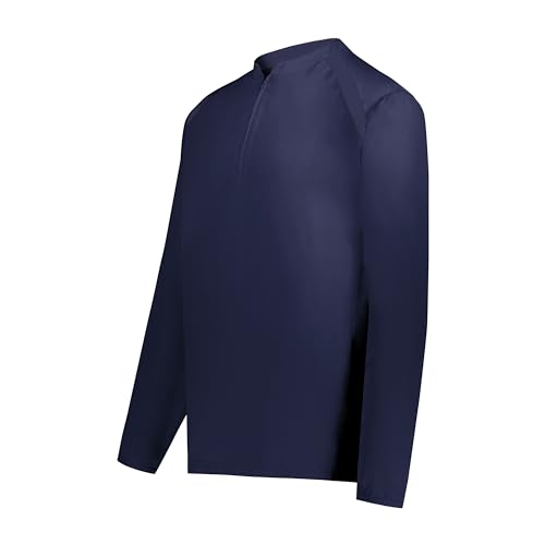 Image of Holloway boys Holloway Boy's Clubhouse Pullover Cage Jacket