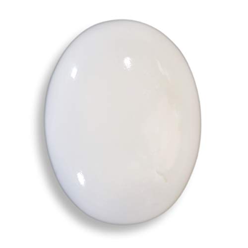 Image of Australian White Opal 100% Natural & Original Stone Available In All Sizes (Carat & Ratti) - Click Here For More Products