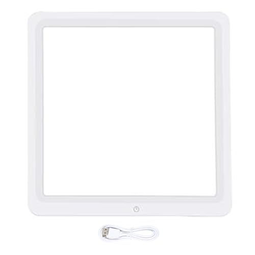 Luz de mesa para cámara de vídeo en transmisiones en directo y videollamadas