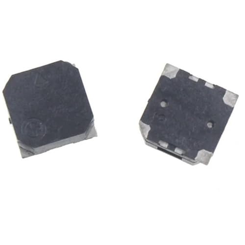 eufeifeiegds pezzi Buzzer TMB12A03 12X9.5 9X5.5 12X6.5 Magnetico Tono continuo Beep 12095 12 x 9.5mm Mini altoparlante a spina8530 smd 3v 10pcs