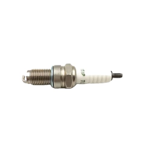 Bougie D8RTIP à étincelle stable pour moteur RX4 et NC450