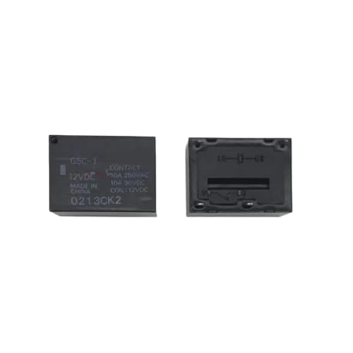 Relais G5C-1-12VDC pour circuit imprimé de vos appareils électroniques domestiques