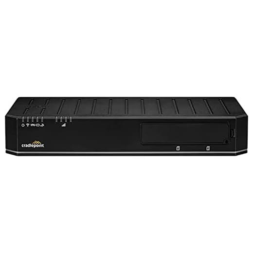 Cradlepoint 1-yr NetCloud Enterprise Branch Essentials Plan and E300 Router with WiFi (1200 Mbps Modem)