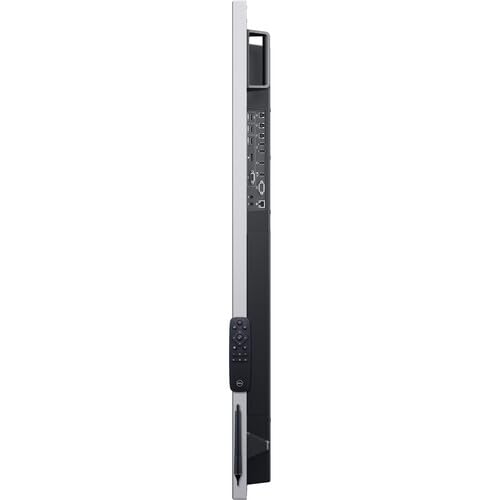 Image of Dell 75 4K Interactive Touch Monitor - P7524QT, Black