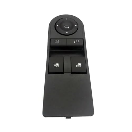 Bouton de commande de vitre bloquée Opel Zafira B réparation interrupteur 13183679