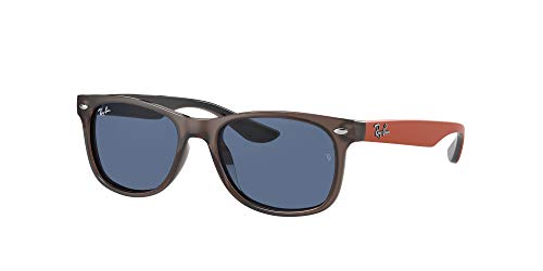 Image of Ray-Ban unisex-child Rj9052s New Wayfarer Square Sunglasses