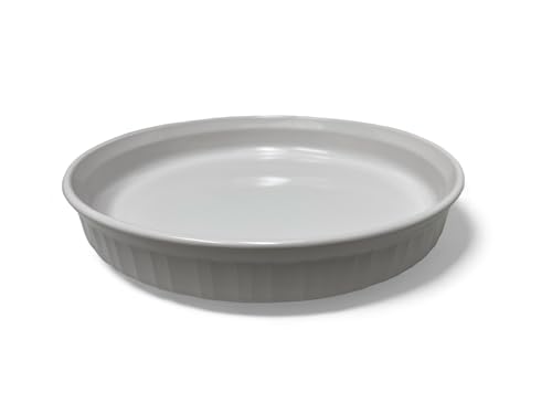 Corning Ware French White Vintage 10 1/2