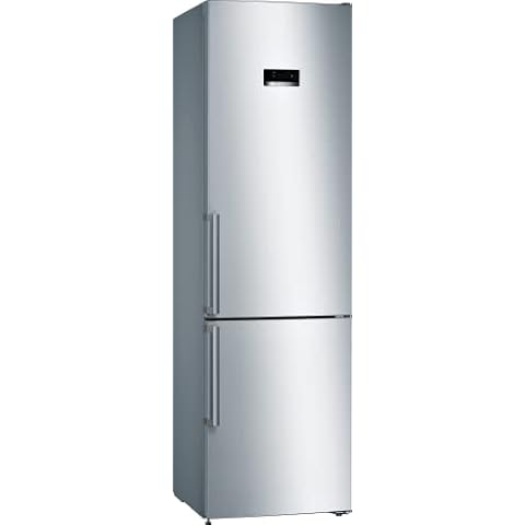 Bosch Serie 4 KGN39XIDP Frigorífico Combi de Libre Instalación Cover