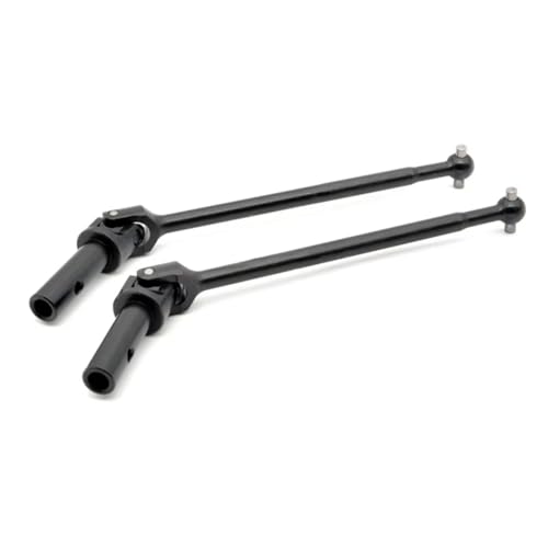 Arbre de transmission métal CVD avant 8611 pour ZD Racing DBX-07 : fini les torsions RC 1/7