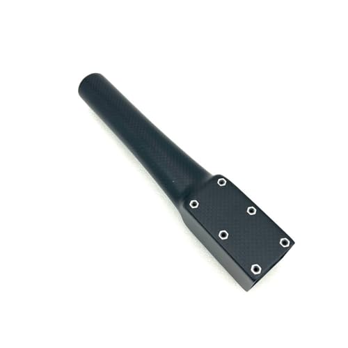 Tube en carbone composite 3K 30mm pour bras de levage lourd de cellule UAV