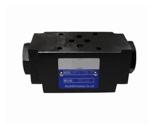 Vanne hydraulique MPCV-03A-50 haute pression à clapet rectifié