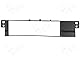 Audioproject A163 - Autoradio Radioblende kompatibel BMW 3er E46 1998-2005 Einbaurahmen Coupe Cabrio Compact Touring schwarz