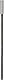 KS Tools 159.1174 1/4 Bithalter, 210 mm
