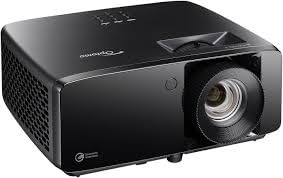 Optoma UHZ67 Proiettore a raggio standard DLP UHD 4K [3840x2160] Compatibilit? 3D Nero (UHZ67 DURACORE LASER PROJECTOR)