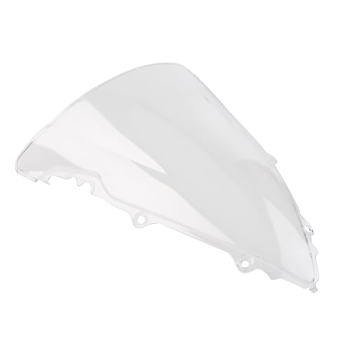 �E�C���h�V�[���h �ɓK������YZF R6 �ɓK������YZF-R6 600 2003 2004 2005 �I�[�g�o�C�t�����g�K���X�E�C���h�X�N���[�� ABS �v���X�`�b�N �E�C���h�X�N���[�� �o�C�N(Clear)