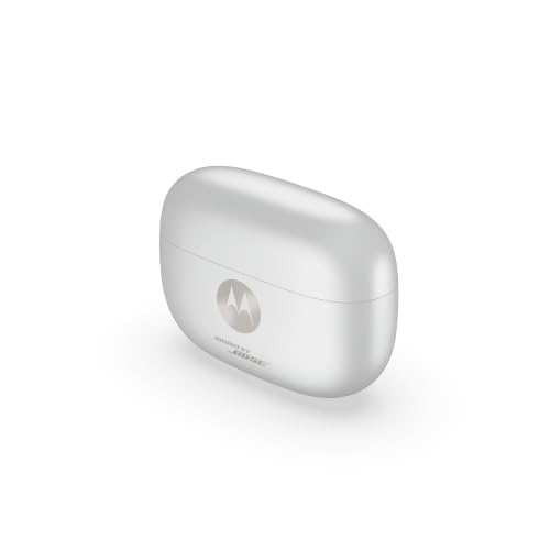 Image of Moto Buds 2 Plus | Pantone Cool White