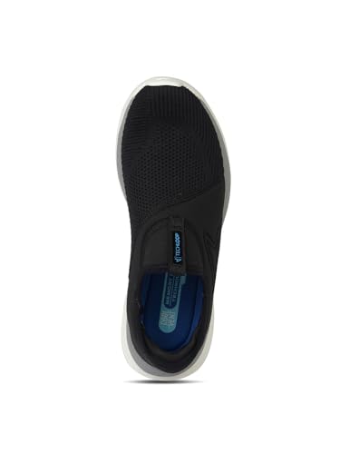Image of Power Men Slip-on Sports Shoes - Black 7 (UK)