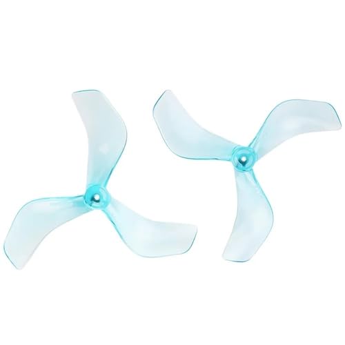 Hélice CW CCW corrige les trajectoires instables du drone G2216-3 O3 O4