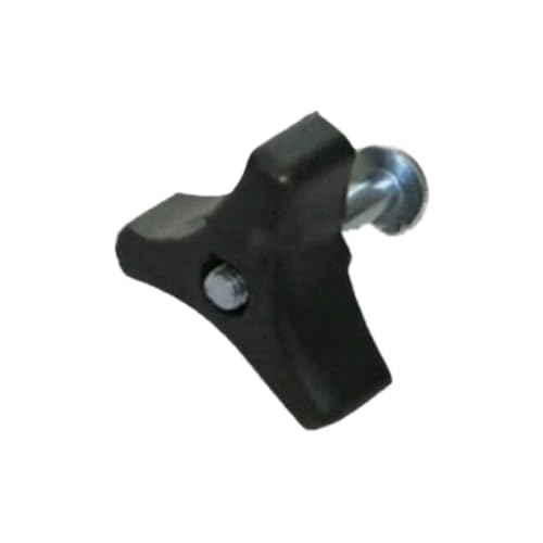 Tuercas tornillo para mango cortacésped con empujadores césped de alta sujeción manual 2