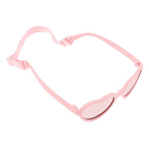 Polarized Sunglasses for UV Shaped Eyewear Funny Party Props for Boys and Comfortable Fit Materials