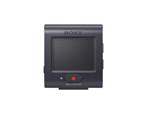 Filmadora Action Cam FDR-X3000 4K, Sony 123462, Preto