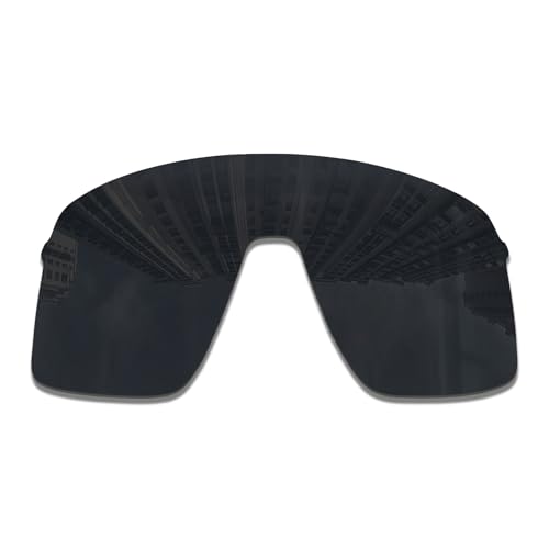 Image of Replacement Lens fit Oakley Sutro Lite OO9463 /Asian Fit (AF) OO9463A Sunglass-Anti-Scratch|Impact-Resistant|Perfectly Fit