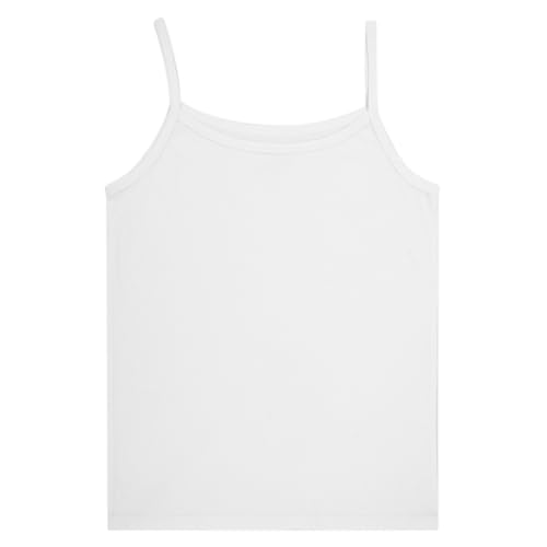 Image of Fruit of the Loom Girls Undershirts (Camis & Tanks)