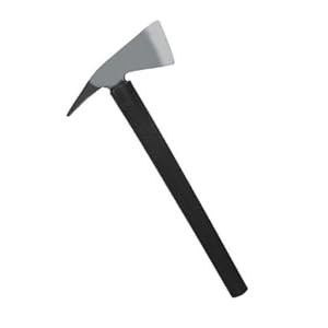 Modi Fire Fireman Axes are Among The Most Common Firefighting Tools Fireman Axe can be Used for Smashing Windows or Doors to gain Entry (Silver)